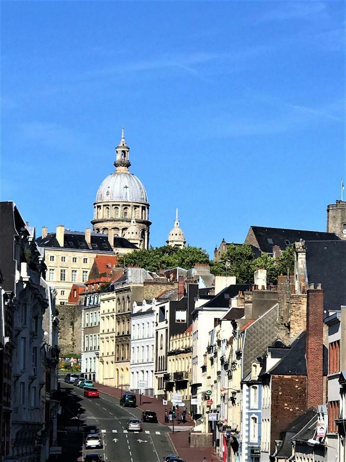 Appartement De 70 M2 Bien Situe A Boulogne Sur Mer Екстериор снимка