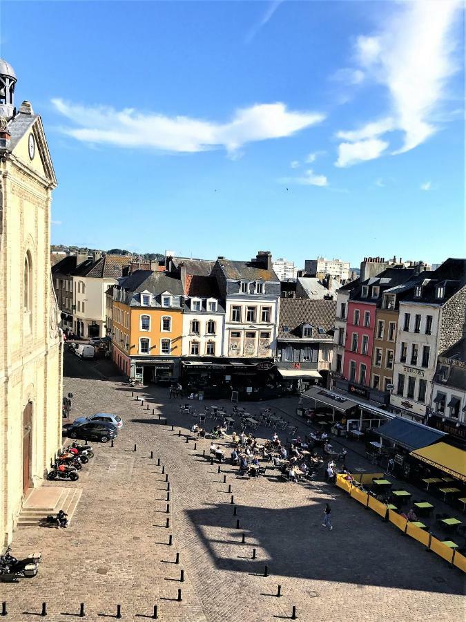Appartement De 70 M2 Bien Situe A Boulogne Sur Mer Екстериор снимка