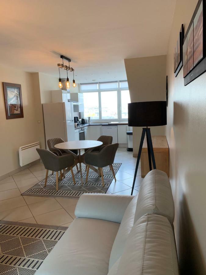 Appartement De 70 M2 Bien Situe A Boulogne Sur Mer Екстериор снимка