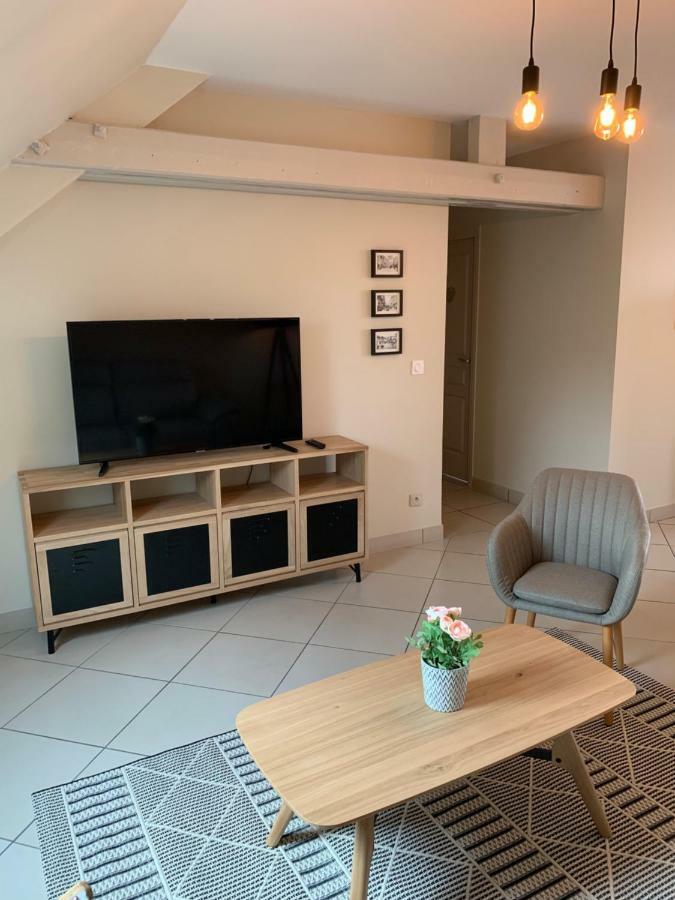 Appartement De 70 M2 Bien Situe A Boulogne Sur Mer Екстериор снимка