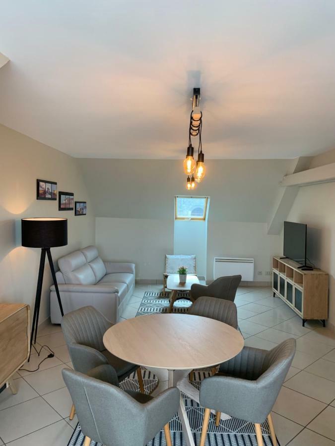 Appartement De 70 M2 Bien Situe A Boulogne Sur Mer Екстериор снимка