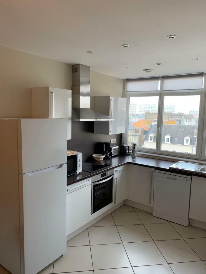 Appartement De 70 M2 Bien Situe A Boulogne Sur Mer Екстериор снимка